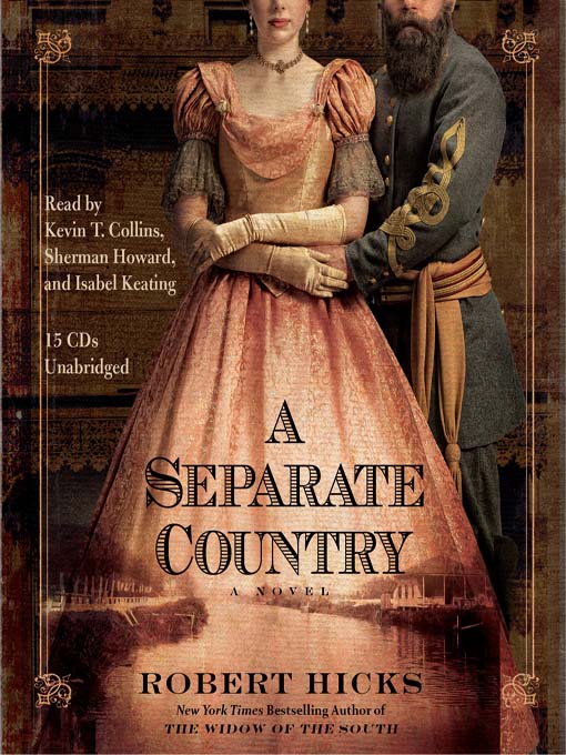 Title details for A Separate Country by Robert Hicks - Wait list